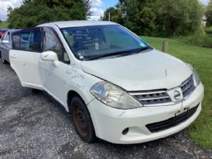 Nissan Tiida C11L 2008-2011