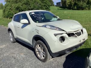 Nissan Juke F15 2012-2014