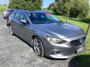 Mazda Mazda6 GJ