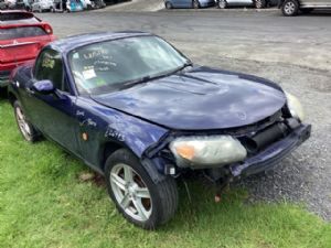 Mazda Roadster NC