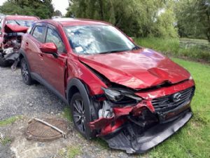 Mazda CX3 DK 2014-2017