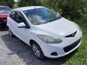 Mazda Demio DE 2007-2014