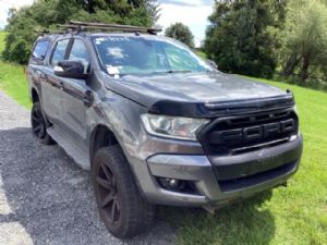 Ford Ranger PX 2011 - On