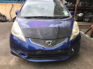 Honda Jazz / Fit GE6 2nd Gen 2007-2014