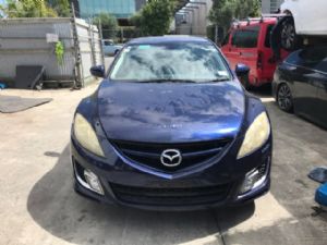 Mazda Atenza GH 2007-2012