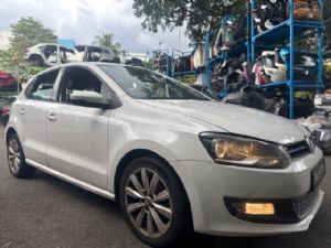 Volkswagen Polo 6R 2009-2013