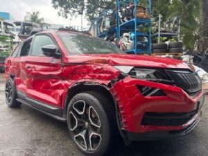 Skoda Kodiaq 2016-2021