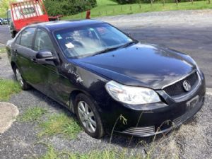 Holden Epica EP 2006-2011