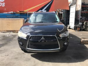 Mitsubishi Outlander CW5W 2006-2012