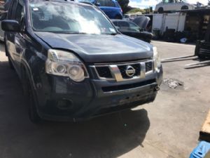 Nissan Xtrail T31 2008-2013