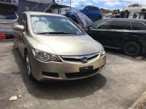 Honda Civic FD1 8th Gen 2005-2011