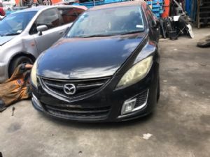 Mazda Atenza GH 2007-2012