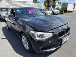 BMW 1 Series 116i F20