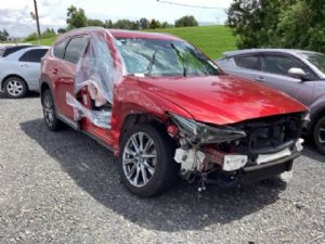 Mazda CX8 KG 2017-on