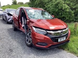 Honda HR-V RU5 2015-2020