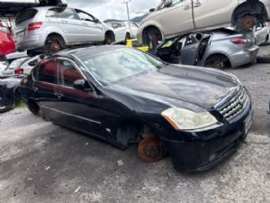 Nissan Fuga Y50 2004-2009