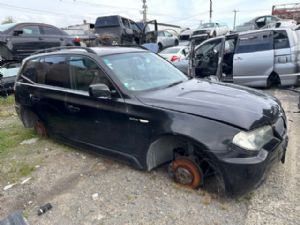 BMW X3 E83 LCI 2006-2010