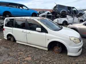 Nissan Lafesta B30 2004-2011