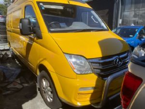 LDV V80 MG V80 2019-on