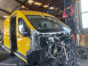 LDV Deliver 9 2020-on