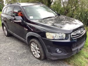 Holden Captiva Captiva 7 2011-2016