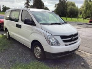 Hyundai ILOAD TQ 2007-2017