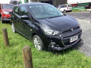 Holden Spark M400 2015-on