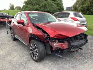 Mazda CX3 DK 2018-on