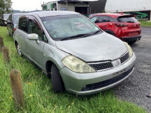 Nissan Tiida C11 2004-2007