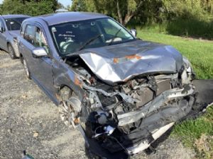 Subaru Legacy BR-BM 2012-2014