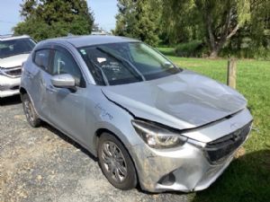 Mazda Demio DJ 2014-Present