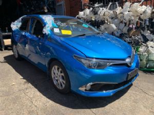 Toyota Corolla ZRE182