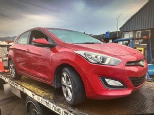 Hyundai i30 D251/D351 2012-2017