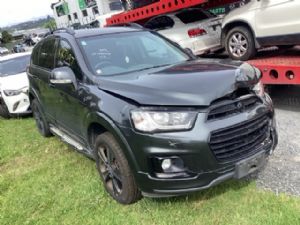 Holden Captiva Captiva 7 2016-on