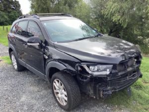 Holden Captiva Captiva 7 2016-on