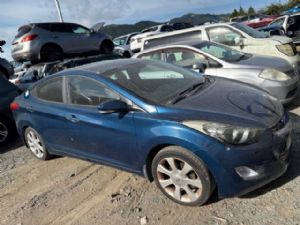 Hyundai Elantra MD/UD 2010-2015
