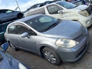 Nissan Tiida C11 2004-2007