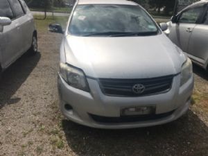 Toyota Corolla NZE141