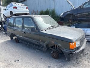 Land Rover Range Rover P38