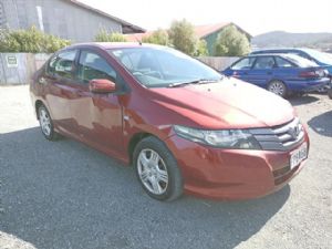 Honda City GM2/GM3 2008-2013