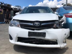 Toyota Corolla NZE161R