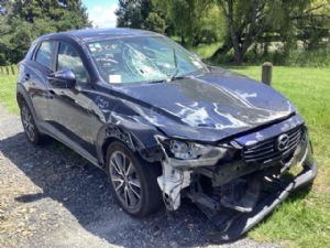 Mazda CX3 DK 2014-2017