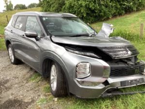 Mitsubishi Outlander GN 2022-on