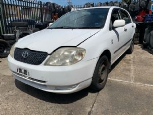 Toyota Corolla ZZE122R