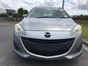 Mazda Premacy CW 2010-2018