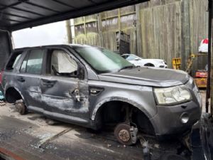 Land Rover Freelander L359 2006-2014