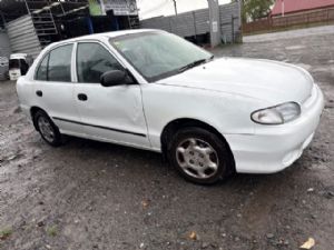 Hyundai Accent X3 1994-1999