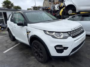 Land Rover Discovery Sport L550 2016-2018