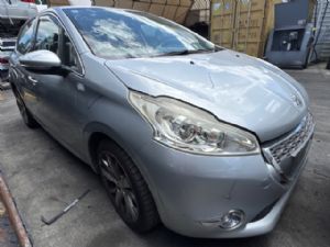 Peugeot 208 A9 (Diesel)