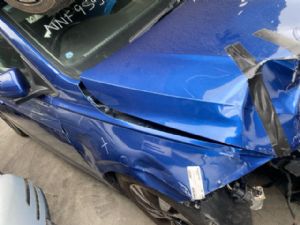 Volkswagen Polo AW/BZ Sixth Gen